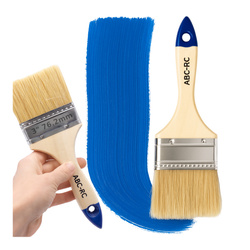 Flat Brush 76 - Universal Paint Brush 3' ABC-RC