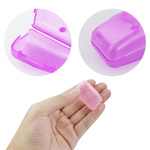 Toothbrush head cap - Cover - Protective case