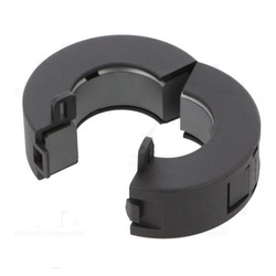 Filtr ferrytowy na kabel 15mm - zaciskany filtr magnetyczny w osłonie.
