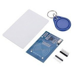RC522 13.56MHz RFID reader module + card + key fob - Arduino - KLON - range 1cm