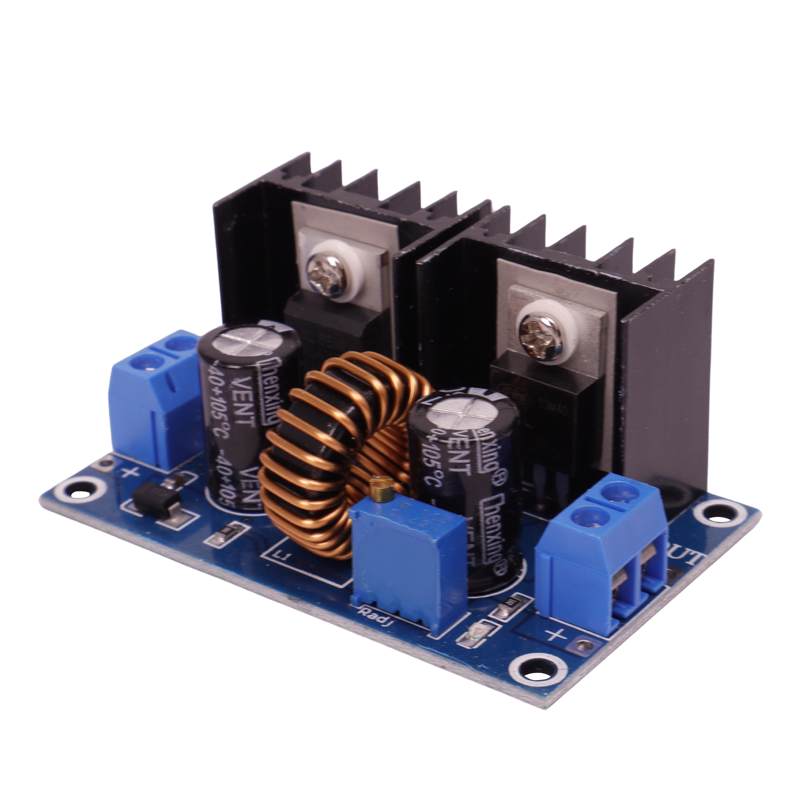 Przetwornica obniżająca napięcie 250W 1,2V-35V 8A Przetwornica obniżająca napięcie 250W 1,2V-35V 8A