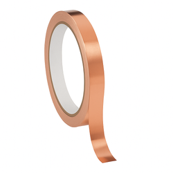 EMI self-adhesive copper tape 25mm x 1mb - for shielding electronic equipment