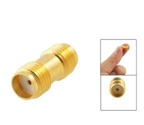 Przejście Proste - SMA jack na SMA jack - adapter 1 szt