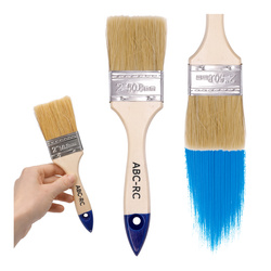 Flat Brush 50 - Universal Paint Brush 2' ABC-RC