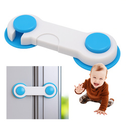 Locking device for the cabinet - protection against opening - protection of furniture from children