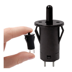 Wyłącznik krańcowy drzwiowy - WK3323 1A/250v - przełącznik mechaniczny