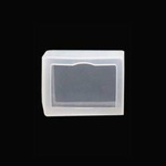 Waterproof cover for switch 25x20mm - waterproof protection for button