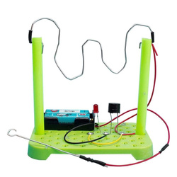 Physical Science Kit - DIY - Energy Electricity Arcade Game