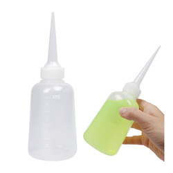250ml bottle with applicator - liquid dispensing container