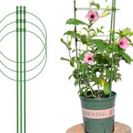 Ring support for flowers and plants - 60cm - flower support