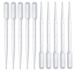 3ml pipette - Graduated dropper - 100pcs - Dropper