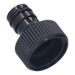 Tap Connector Hose with 1/2" Thread Spigot Adaptor Nipple Tap Connector