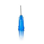 PP 22G dispensing needle for glue - paste - flux - with flexible tip