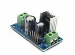 12V 1.5A stabilized power supply module with AC (7V - 25V) - LM7812