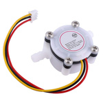 Czujnik przepływu cieczy, wody - 0.3-6L/min - przepływomierz YF-S401
