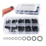 Gasket Set 250pcs Universal O-rings Rubber washers