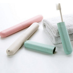 Toothbrush organizer - case - mix colors - travel organizer