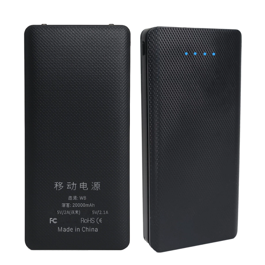 powerbank na 8 akumulatorów