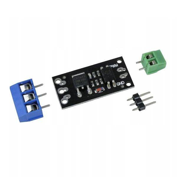 Moduł sterownik PWM