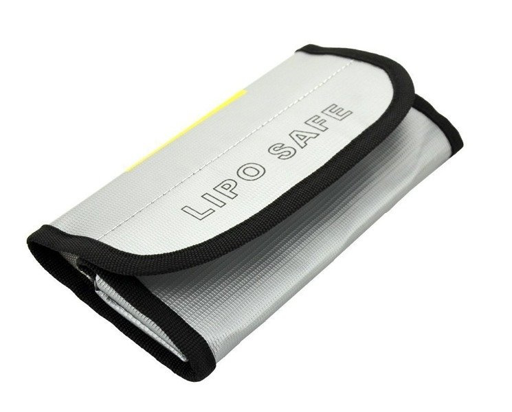 Torba LIPO-SAFE Bag 185x75x60mm 4 Torba LIPO-SAFE Bag 185x75x60mm 4