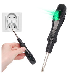 Voltage Indicator Tester Meter Tester Double Tip