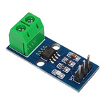 Moduł pomiaru prądu ACS712 - 20A - czujnik / sensor prądu - ARDUINO