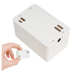 Low Voltage Proximity Twilight Sensor Housing For Lighting