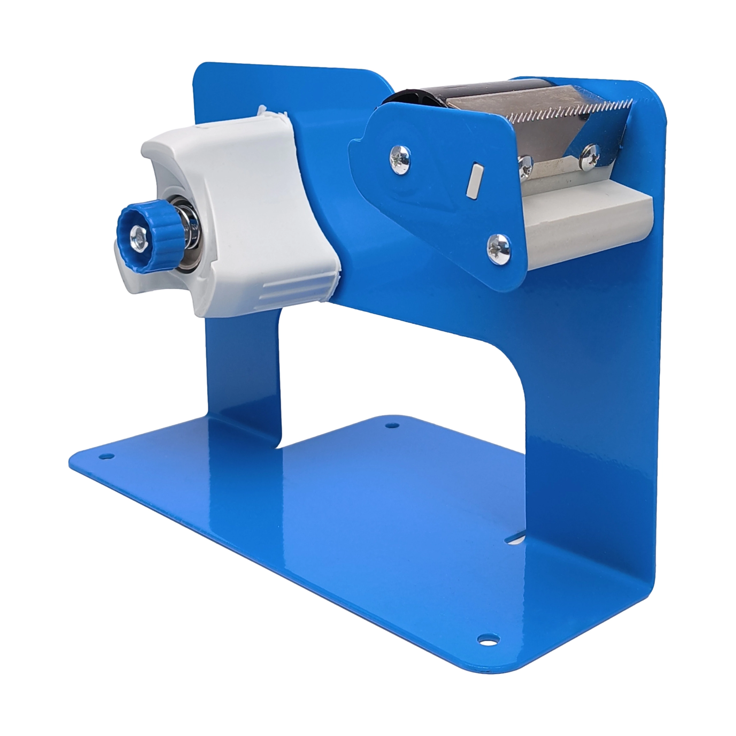 Dozownik Taśmy Pakowej Stacjonarny Dyspenser Zaklejarka Kartonów 