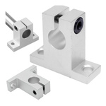 Wspornik końcowy wałka liniowego SK12 CNC - SH12A - SK-12 - SK12UU