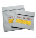 LIPO-SAFE Bag 18x23cm - Li-pol safe battery bag