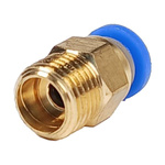 Bowden connector - pneumatic tip PC4-M10 - 4mm - 3D Printer