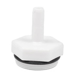 Tap connector 23mm thread to 6.5mm plug - Quick connector - Hose adapter - osmosis