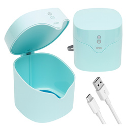 UVC sterilizer for bottles, masks, instruments - container for disinfection and sterilization