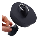 Rubber stopper 46-51mm for sink - sink stopper