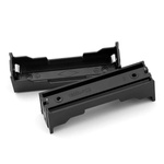 Rechargeable battery basket 1x18650 3.7V Li-Ion - cell battery basket