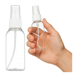 Atomizer bottle 20ml - PET bottle with spray bottle