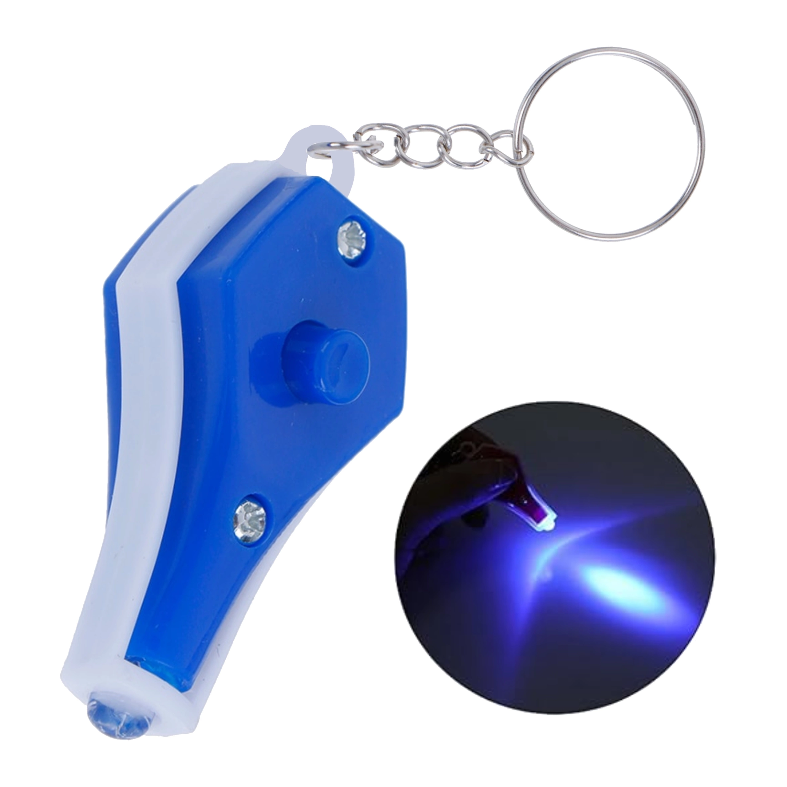 brelok uv