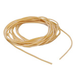 Modeling rubber - 1x2mm - 2.5mb - rubber for meters