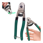 Cable-Cutting Scissors - Wire - 160mm - Strong Cable Pliers