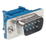 DB9 Male to Tape 9 Pin RS-232 Connector