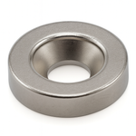 20x3.5-5mm ring magnet N35 - neodymium magnet