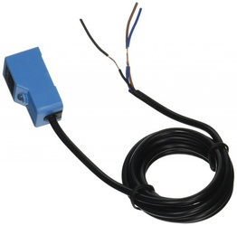 Rectangular inductive proximity sensor NPN NO - 4mm - 10-30 VDC - with cable - ROKO SN04-N