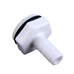 Tap connector 23mm thread to 9.5mm plug - Quick connector - Hose adapter - osmosis