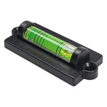 Tubular Level 6x2.5cm Portable Mini Mounting Vial