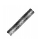 Nipple - M10x100mm threaded tube with thread for lamps and lighting