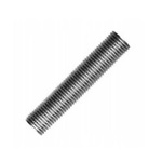Nipple - M10x50mm threaded tube with thread for lamps and lighting