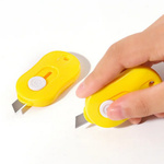 Mini knife with extendable blade - Pocket key fob