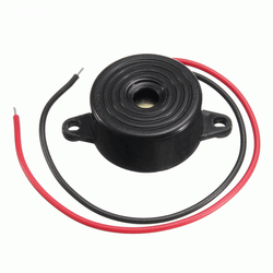 Buzzer SFM-20B 3-24V - bardzo głośny - do projektów DIY, alarmów itd.