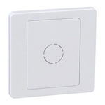Wall cable outlet with concealed hole 20mm - Shield - Cable conduit passage