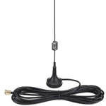 Antena magnetyczna 433MHz 10dBi - 310mm - RP SMA plug - kabel 1,5m